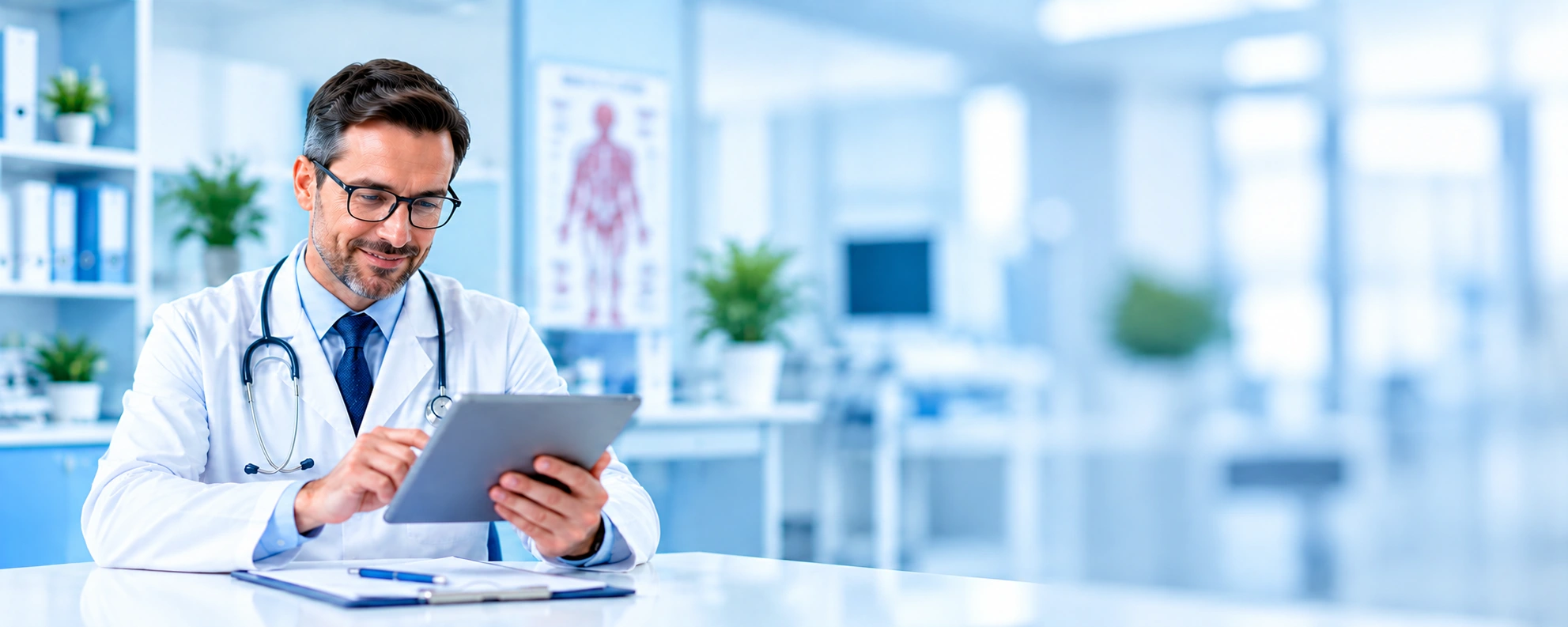 Built With Healthcare Professionals in Mind